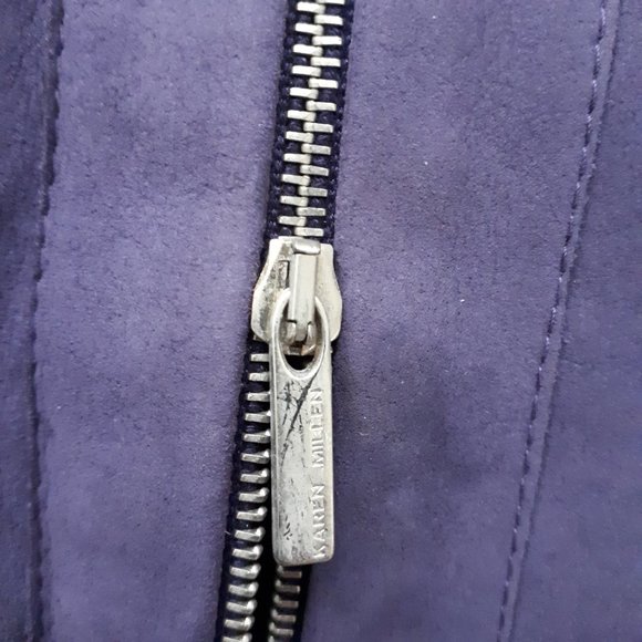 Karen Millen Purple Skirt - Picture 4 of 9